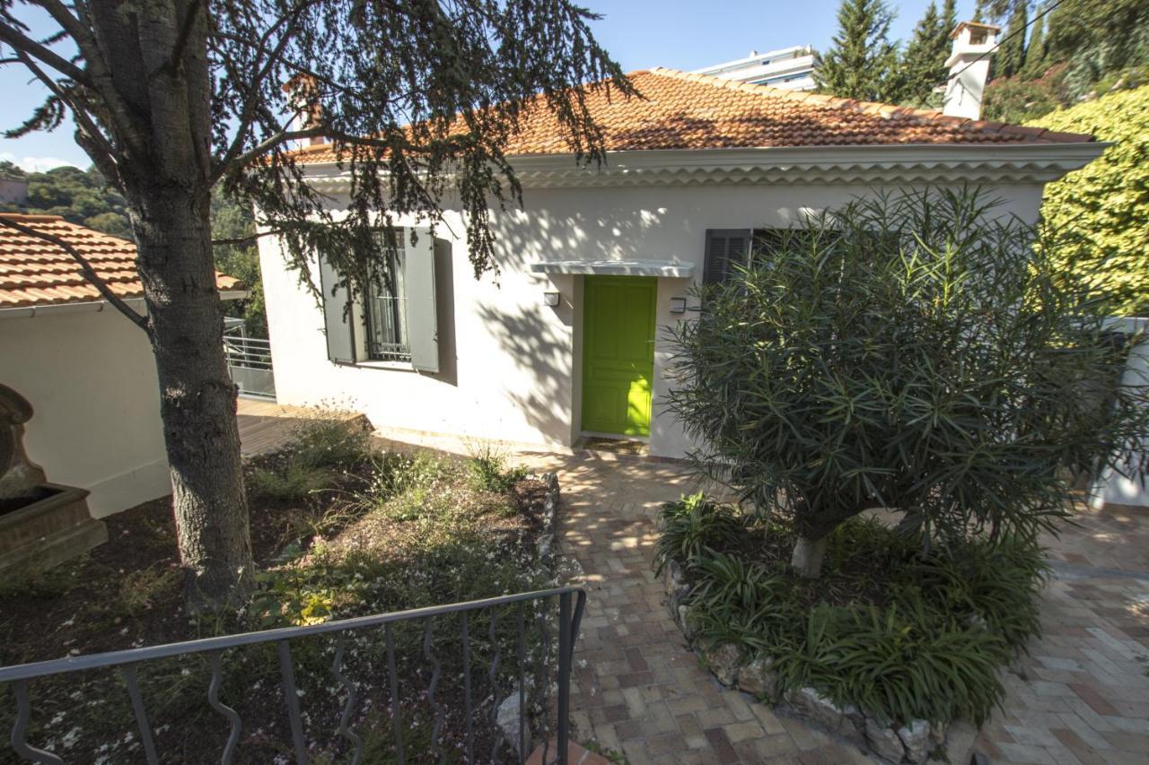 Superbe Maison De Ville Κάννες Εξωτερικό φωτογραφία